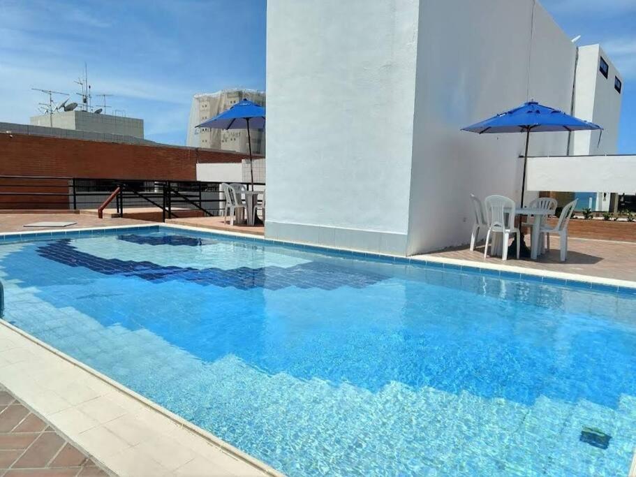 Apto Aconchegante! A 100 Metros Do Mar -Netflix E Wifi Maceió 외부 사진