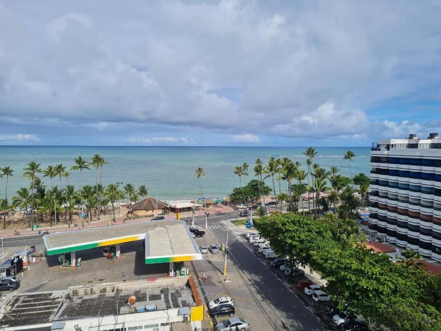 Apto Aconchegante! A 100 Metros Do Mar -Netflix E Wifi Maceió 외부 사진