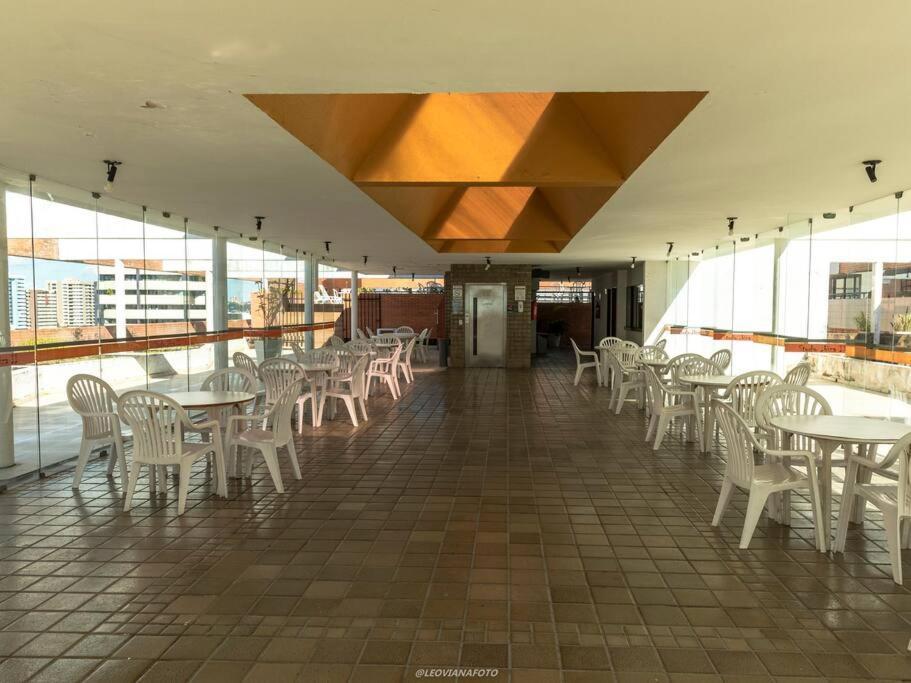 Apto Aconchegante! A 100 Metros Do Mar -Netflix E Wifi Maceió 외부 사진